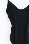 BASERANGE Mississippi jumpsuit ONMI black PB3